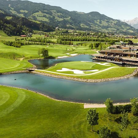 Sportresidenz Zillertal Hotel Uderns Exterior photo