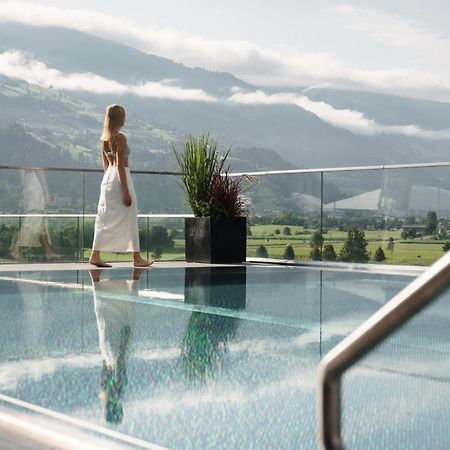 Sportresidenz Zillertal Hotel Uderns Exterior photo