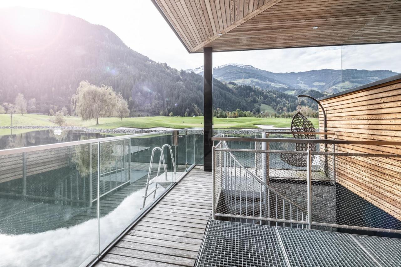 Sportresidenz Zillertal Hotel Uderns Exterior photo