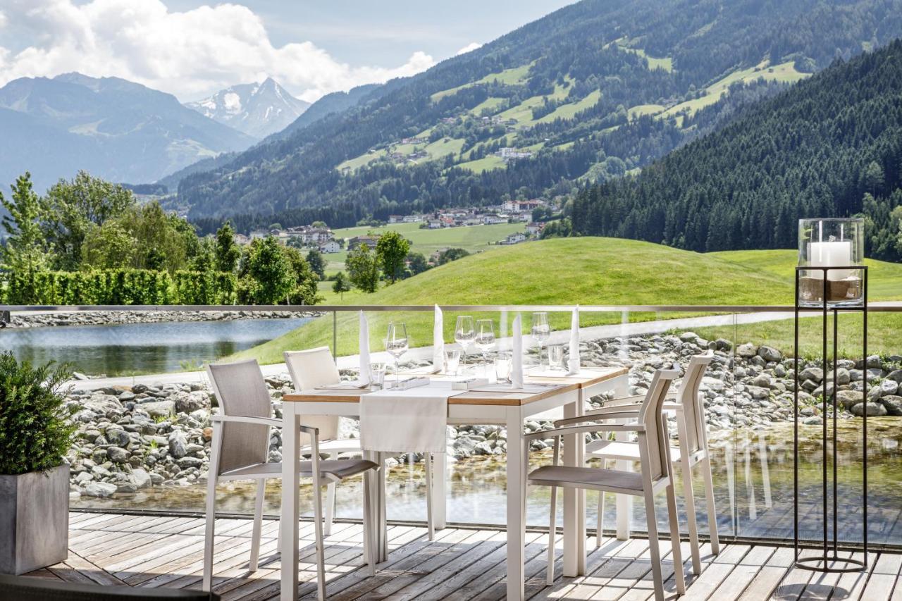 Sportresidenz Zillertal Hotel Uderns Exterior photo