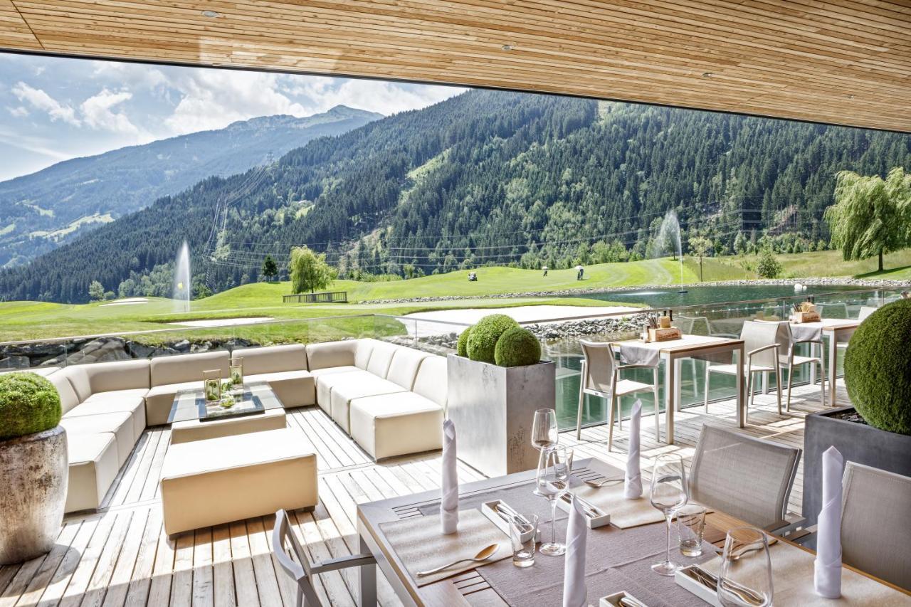 Sportresidenz Zillertal Hotel Uderns Exterior photo