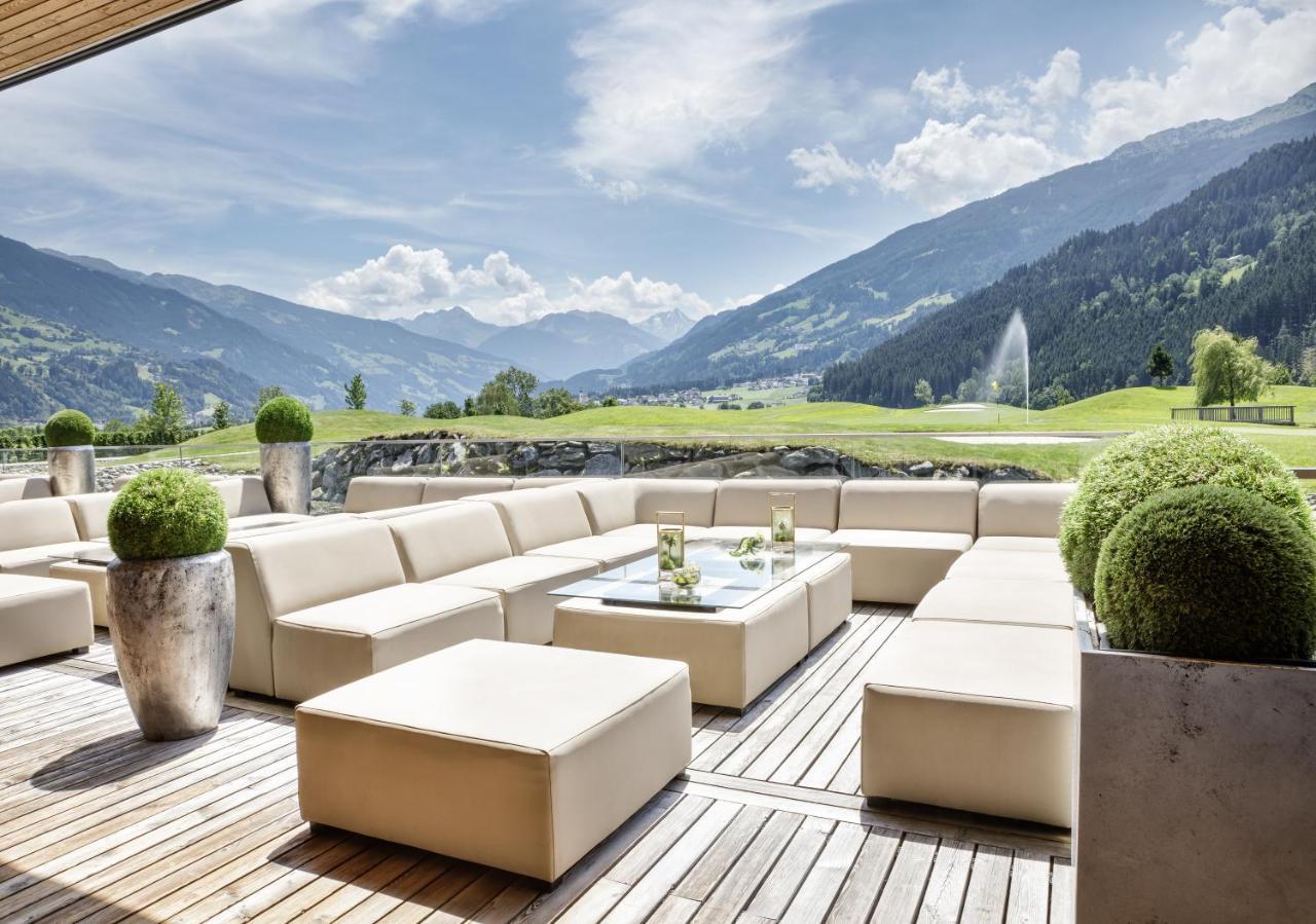 Sportresidenz Zillertal Hotel Uderns Exterior photo