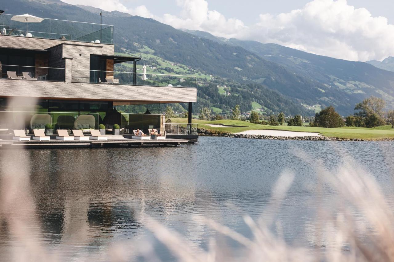 Sportresidenz Zillertal Hotel Uderns Exterior photo