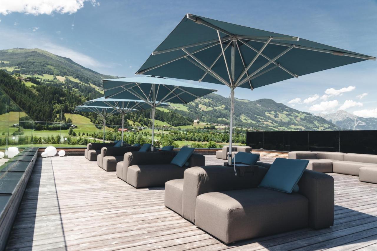 Sportresidenz Zillertal Hotel Uderns Exterior photo