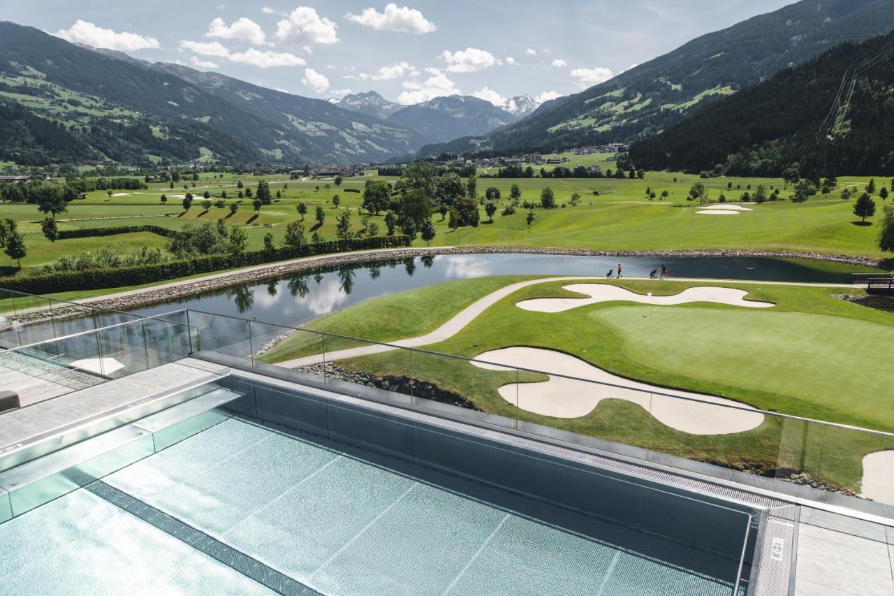Sportresidenz Zillertal Hotel Uderns Exterior photo