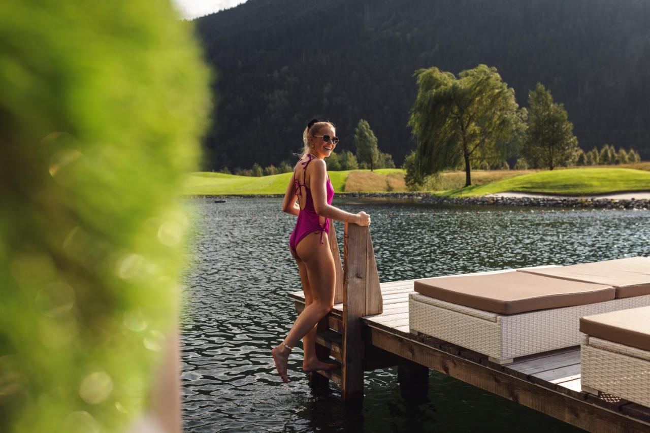 Sportresidenz Zillertal Hotel Uderns Exterior photo