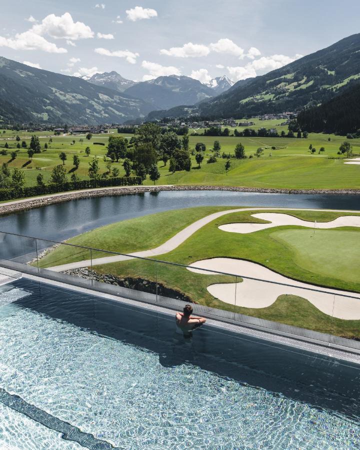 Sportresidenz Zillertal Hotel Uderns Exterior photo