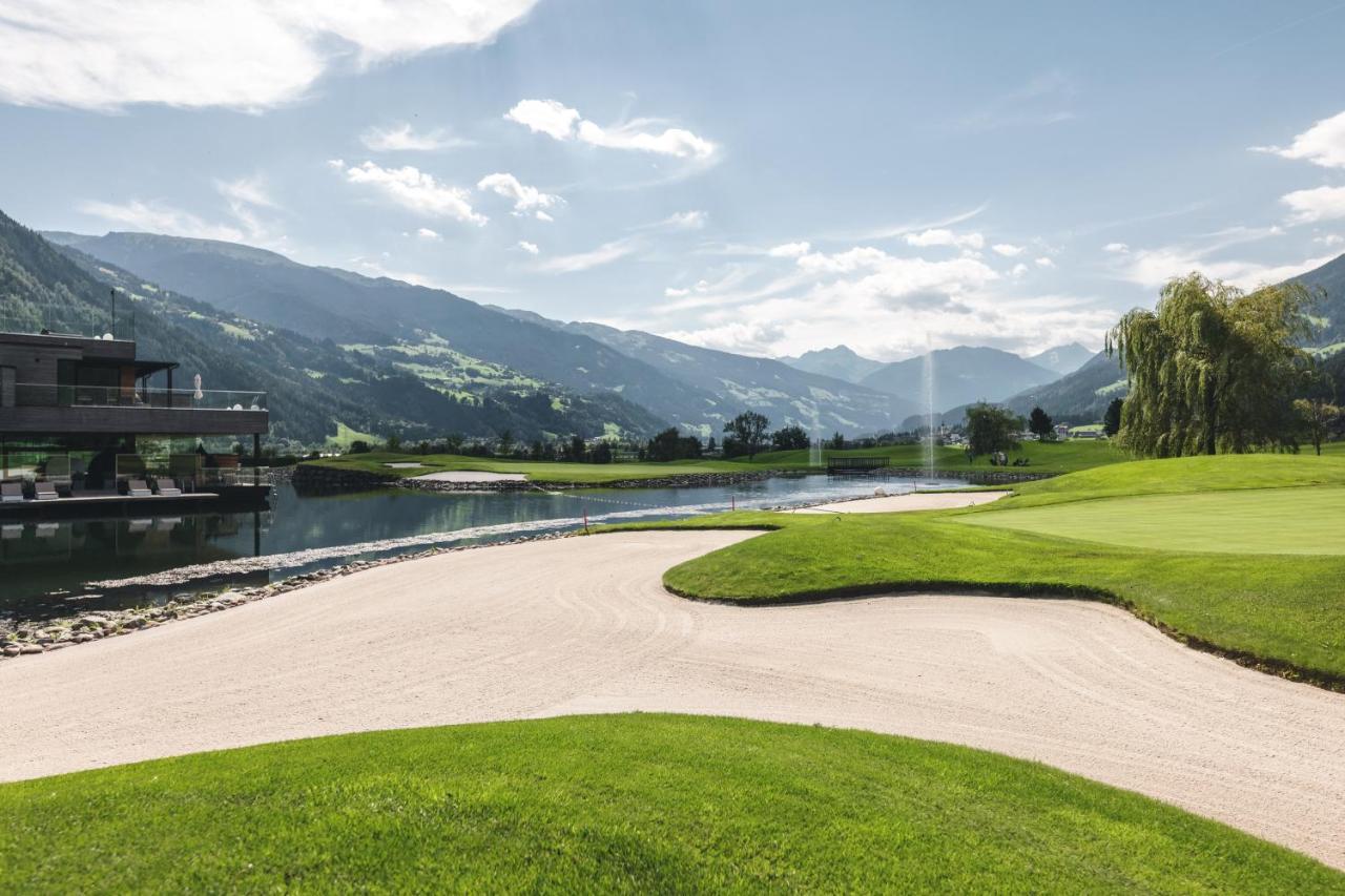 Sportresidenz Zillertal Hotel Uderns Exterior photo