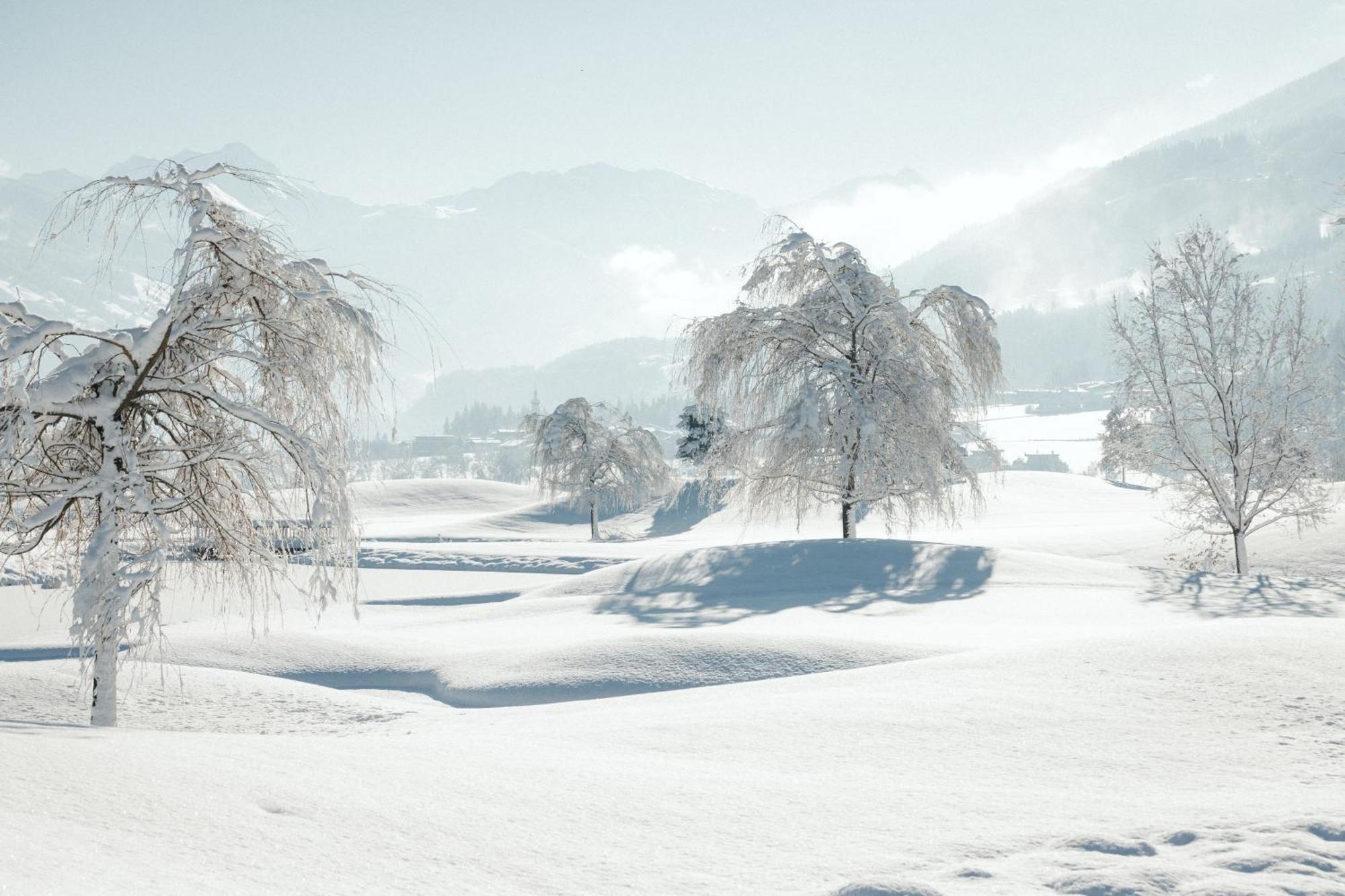 Sportresidenz Zillertal Hotel Uderns Exterior photo