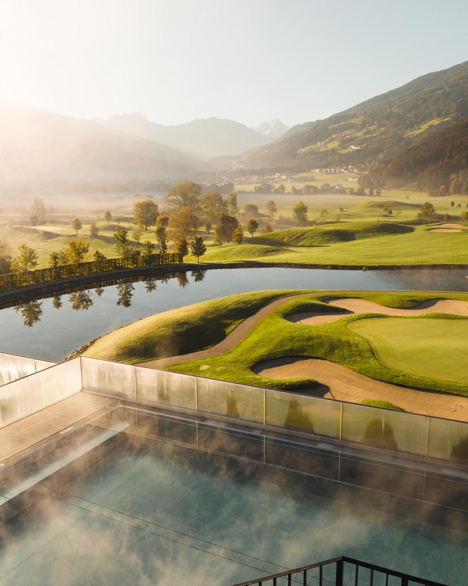 Sportresidenz Zillertal Hotel Uderns Exterior photo