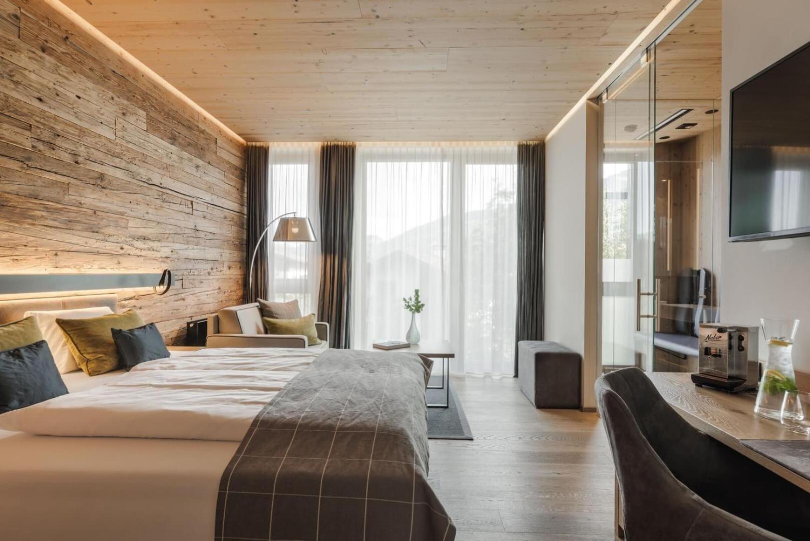 Sportresidenz Zillertal Hotel Uderns Exterior photo