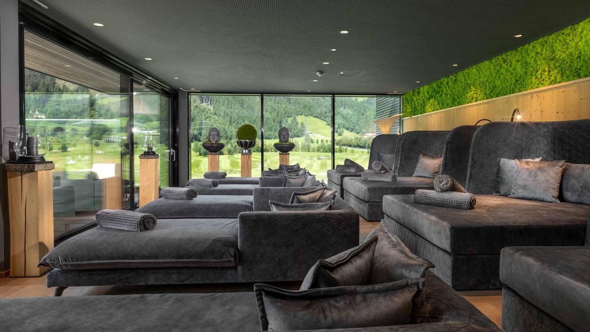Sportresidenz Zillertal Hotel Uderns Exterior photo