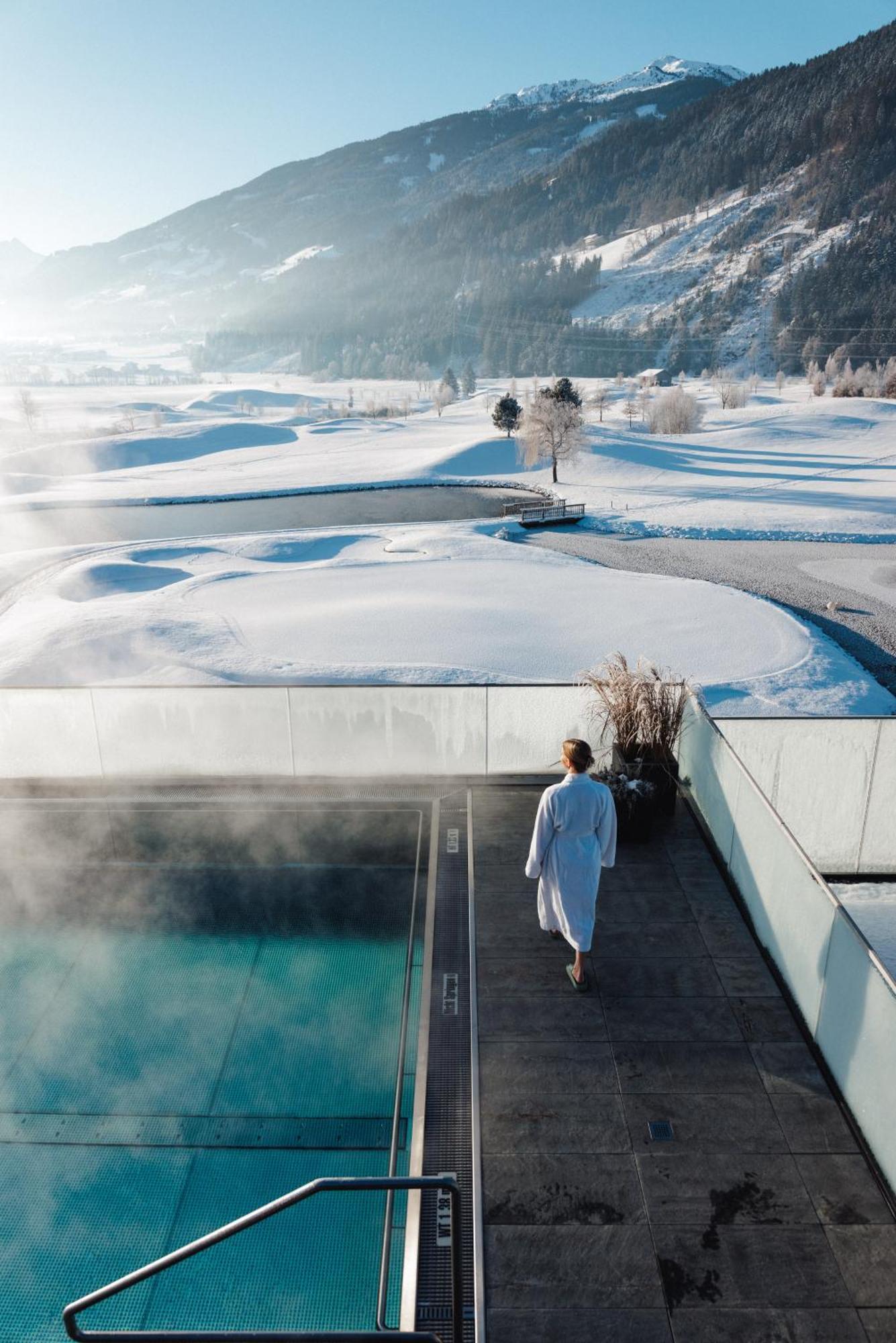 Sportresidenz Zillertal Hotel Uderns Exterior photo