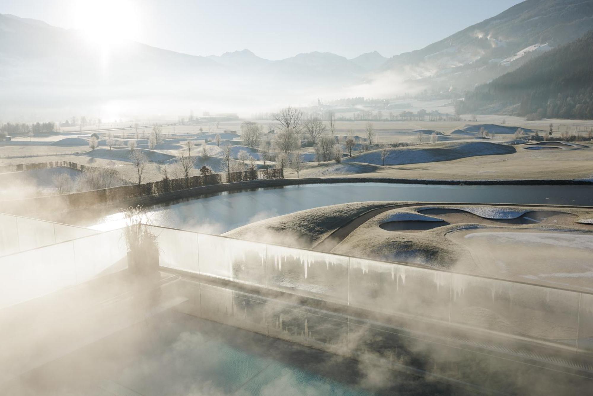 Sportresidenz Zillertal Hotel Uderns Exterior photo